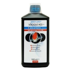 Easy-Life Voogle Koi - Prodotto Naturale per Prevenire e Curare le Malattie nei Pesci da laghetto