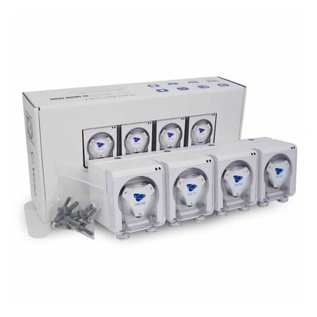 Pompe Bistadio per Grandi Portate Pompe Bistadio per Grandi Portate