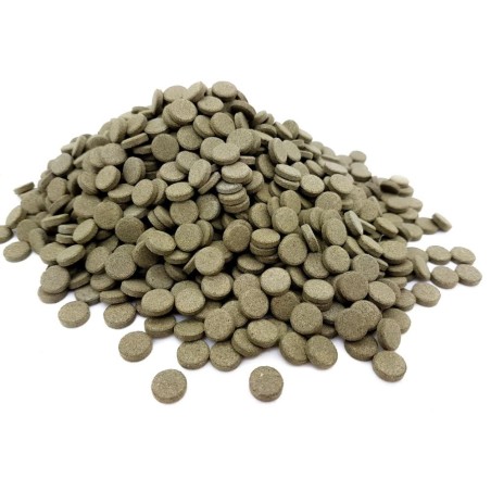 Economy Dispenser Basic Food Tablets BF02 - Pastiglie Affondanti per Pesci da Fondo