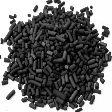 ECONOMY DISPENSER Carbon Pellet MF04 - Carbone attivo in pellet