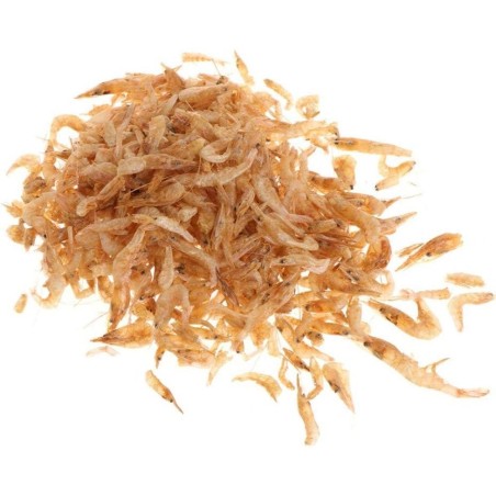 Economy Dispenser River Shrimps 2-3cm RS01 - Gamberetti Essiccati