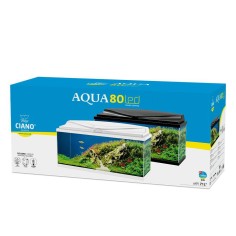 Ciano Acquario Aqua 80 LED cm80x30x41,5h