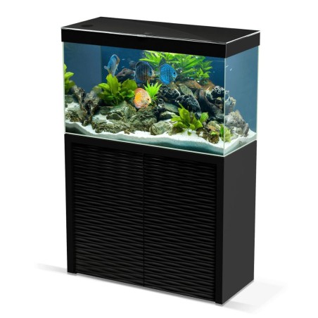 Ciano Emotion One 100 LED Completo di Supporto disponibile in due colori