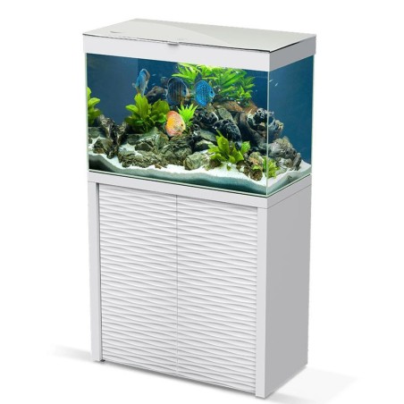 Ciano Emotion One 80 LED colore Bianco Completo di Supporto