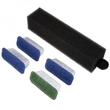 EHM Confezione Da 3 Filtri Per Acqua Alcalina – Cartucce Di Ricambio Blue 6 Stadi Per Brocca, PH 8.5-10 E Antiossidanti - 2