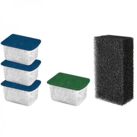 Ciano Filtration Pack M 3 mesi - kit di cartucce di ricambio Ciano Filtration Pack M 3 mesi - kit di cartucce di ricambio