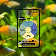 Seachem AlertCombo pH/Ammonia Durata 6 Mesi 2