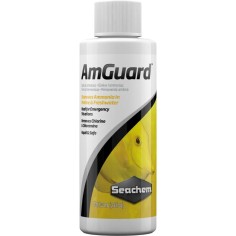 Seachem AmGuard 100ml - Elimina l' Ammoniaca Libera in Acqua