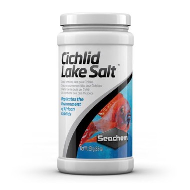 Seachem Cichlid Lake Salt 250gr