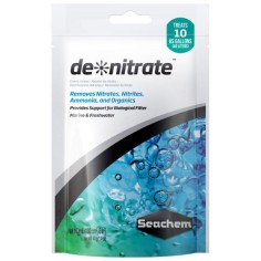 Seachem De Nitrate - Supporto Biologico per un elevata denitrificazione
