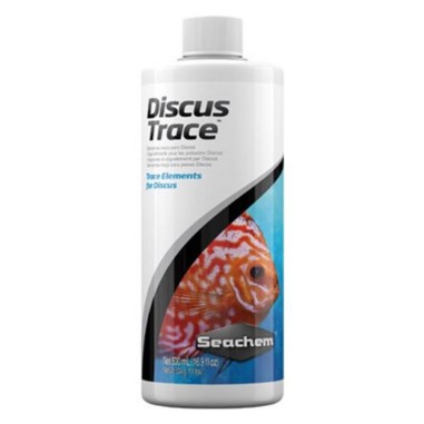 Seachem Discus Trace - Concentrato di Microelementi per Discus