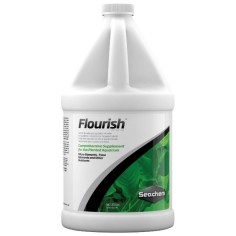 Seachem Flourish - Integratore di Oligoelementi +Vitamine+ Amminoacidi per Piante d'acqua dolce