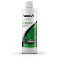 Seachem Flourish - Integratore di Oligoelementi +Vitamine+ Amminoacidi per Piante d'acqua dolce
