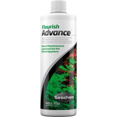 Seachem Flourish Advance - Integratore Complementare a...