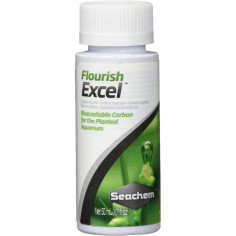 Seachem Flourish Excel - Nutrimento Organico per Piante d'acqua Dolce