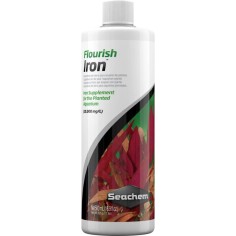 Seachem Flourish Iron - Integratore di Ferro per Piante d'acqua Dolce