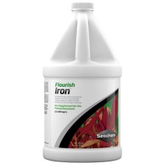 Seachem Flourish Iron - Integratore di Ferro per Piante d'acqua Dolce