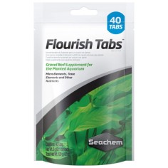 Seachem Flourish Tabs - stimolatore della crescita per le radici delle piante