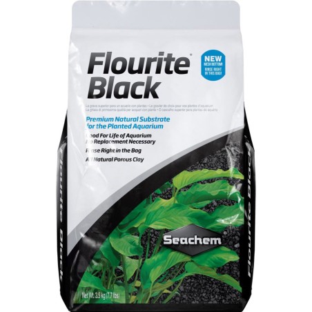 Seachem Flourite ( Substrato per Acquari d'acqua Dolce con Piante)