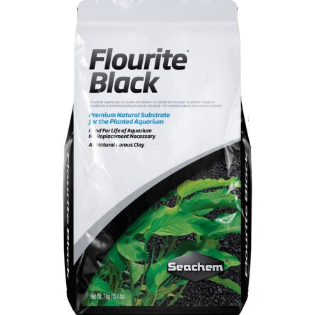 Seachem Flourite ( Substrato per Acquari d'acqua Dolce con Piante)