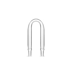 Seachem Glass U Tube 20mm - raccordo a ferro di cavallo per tubi standard 4/6mm
