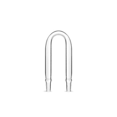Seachem Glass U Tube 20mm - raccordo a ferro di cavallo per tubi standard 4/6mm