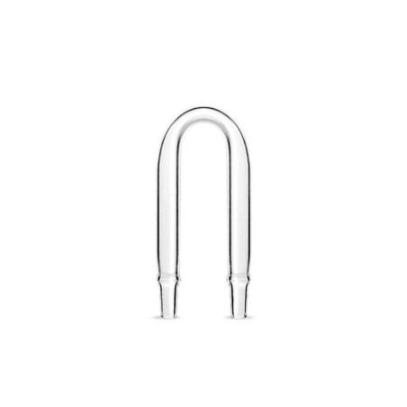 Seachem Glass U Tube 20mm - raccordo a ferro di cavallo per tubi standard 4/6mm