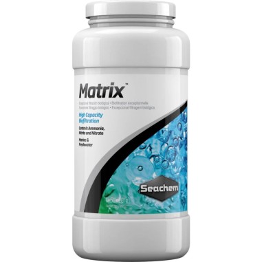 Seachem Matrix ( Materiale Biofiltrante Naturale)