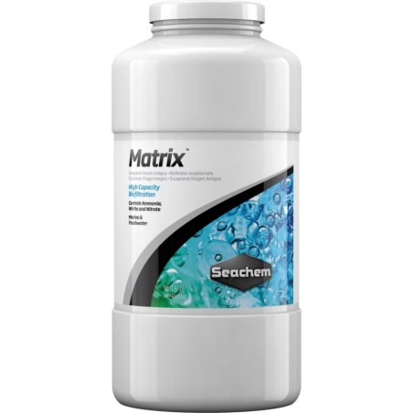 Seachem Matrix ( Materiale Biofiltrante Naturale)