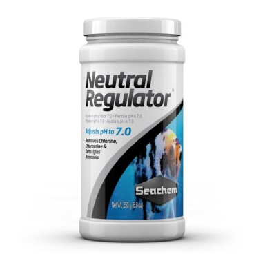 Seachem Neutral Regulator - Stabilizzatore di PH Neutro 7.0