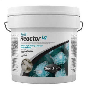 Seachem Reef Reactor - Aragonite per Reattori di Calcio