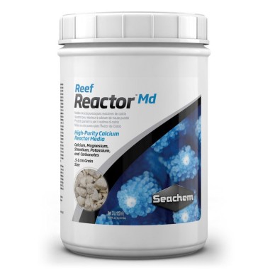 Seachem Reef Reactor - Aragonite per Reattori di Calcio