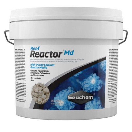 Seachem Reef Reactor - Aragonite per Reattori di Calcio