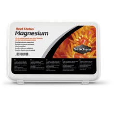 Seachem Reef Status Magnesium 75 misurazioni - test per la valutazione del Magnesio in acqua marina