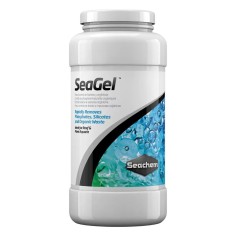 Seachem SeaGel (Elimina fosfati e silicati) per Dolce e Marino