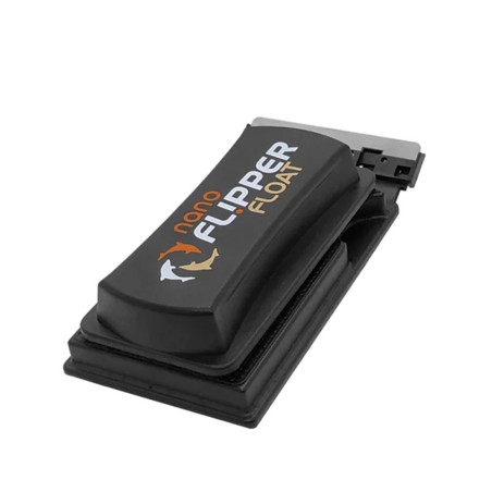Flipper Cleaner Floating - spazzola magnetica galleggiante 2in1 per vetri fino a 6mm Flipper Cleaner Floating - spazzola magnetica galleggiante 2in1 per vetri fino a 6mm