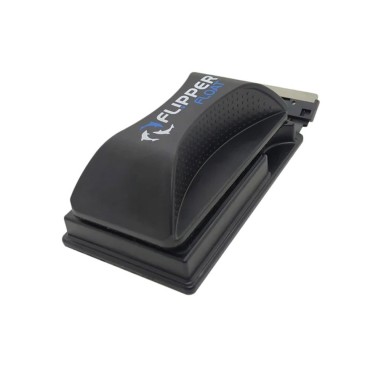 Flipper Cleaner Floating - spazzola magnetica galleggiante 2in1 per vetri fino a 6mm