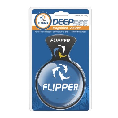 Flipper DeepSee Viewer 4" - lente d'...