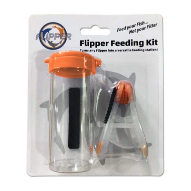 Flipper Feeding Kit - trasforma i Flipper Scraper in mangiatoie per pesci