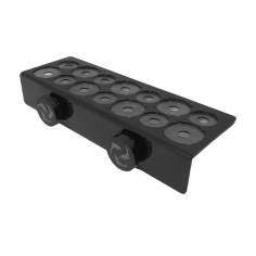 Flipper Magnetic Frag Station - taleario in acrilico con supporto magnetico e vassoio removibile