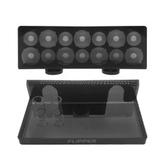 Flipper Magnetic Frag Station - taleario in acrilico con supporto magnetico e vassoio removibile 2