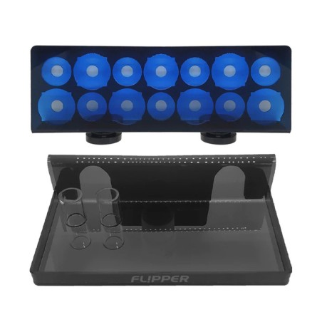 Flipper Magnetic Frag Station - taleario in acrilico con supporto magnetico e vassoio removibile