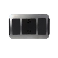 Flipper Stainless Steel Blade - ricambio lametta in acciaio per Platinum Scraper 2
