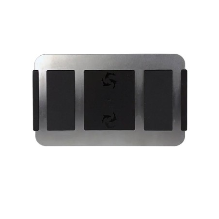 Flipper Stainless Steel Blade - ricambio lametta in acciaio per Platinum Scraper