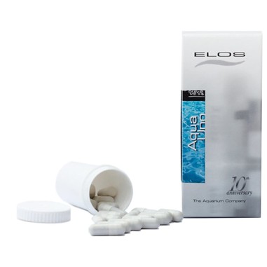 Elos Aqua Uno 20 Capsule - Promuove il Processo di Decomposizione Biologica in Acqua Dolce