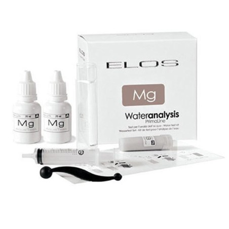 Elos AquaTest Mg - Misurazione magnesio in acqua marina