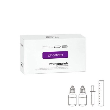 Elos Expert Line AquaTest PO4H - Test Fosfati Range 0,008-0,14ppm