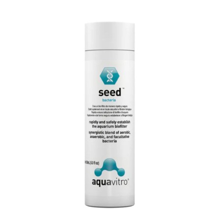 Seachem AquaVitro Seed - attivatore batterico