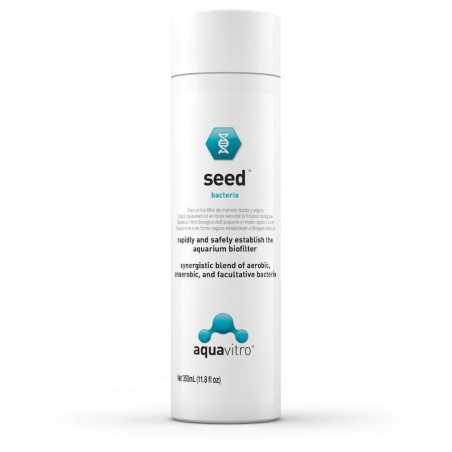 Seachem AquaVitro Seed - attivatore batterico