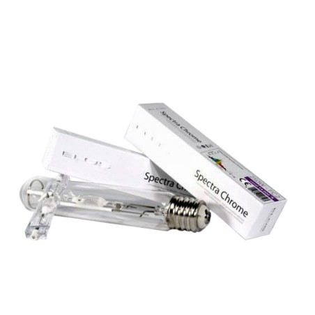 Elos Spectra Chrome HQI 250 watt Attacco E40 - 14000 °K - Lampada ad Alogenuri Metallici